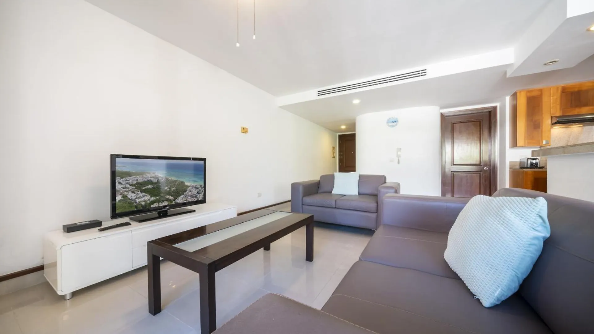 Luxury 1 Bedroom Condo With Pool And Fitness Center - Kaan 304 Playa del Carmen 0*,  Mexico