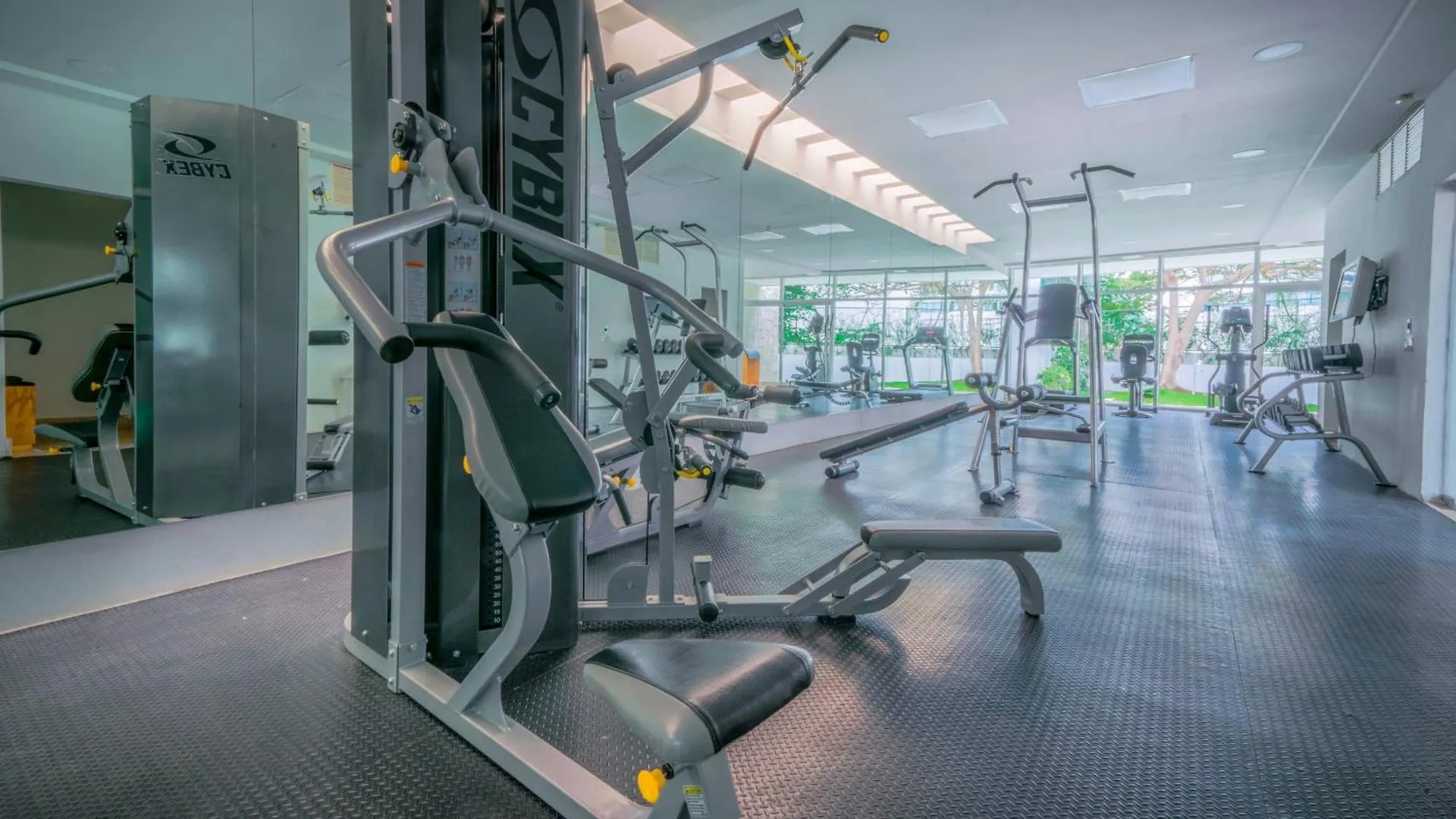 Vakantiehuis Luxury 1 Bedroom Condo With Pool And Fitness Center - Kaan 304 Playa del Carmen Mexico